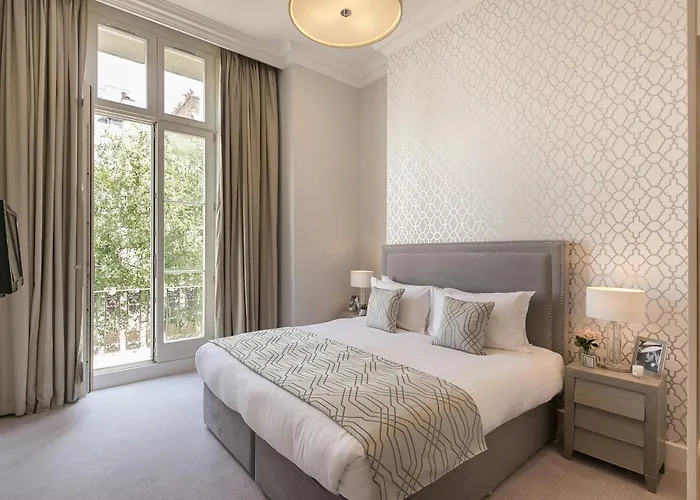 Chilworth Court Aparthotel Lontoo