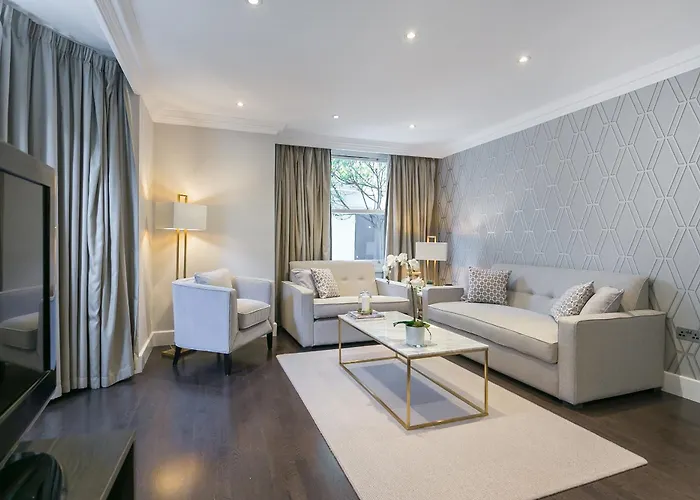 Chilworth Court Aparthotel Lontoo