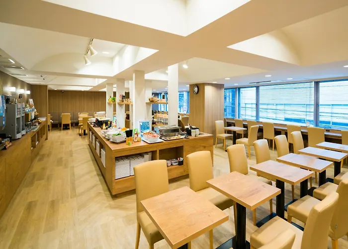 Super Hotel Ikebukuro-Eki Kitaguchi Tokio