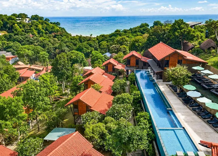 Alama Sea Village Resort And Pool Villa Ko Lanta
