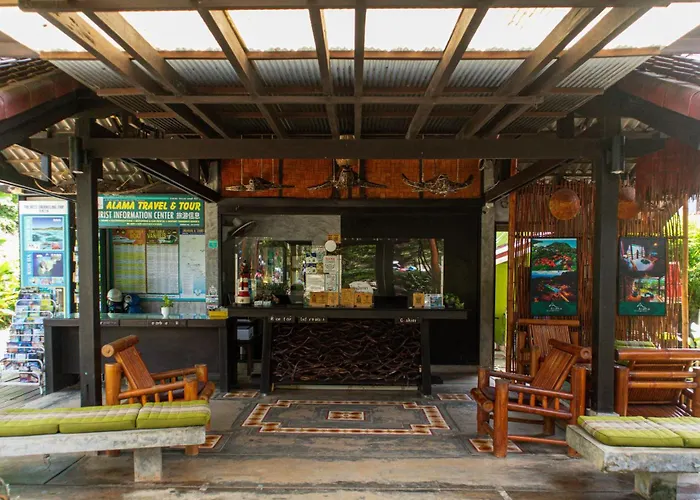Alama Sea Village Resort And Pool Villa Ko Lanta