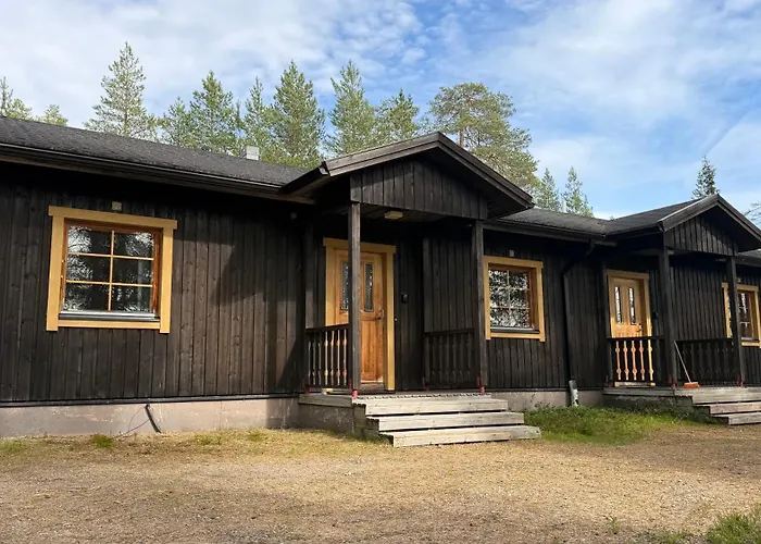 Lapiosalmi Wilderness Center Hotel Posio