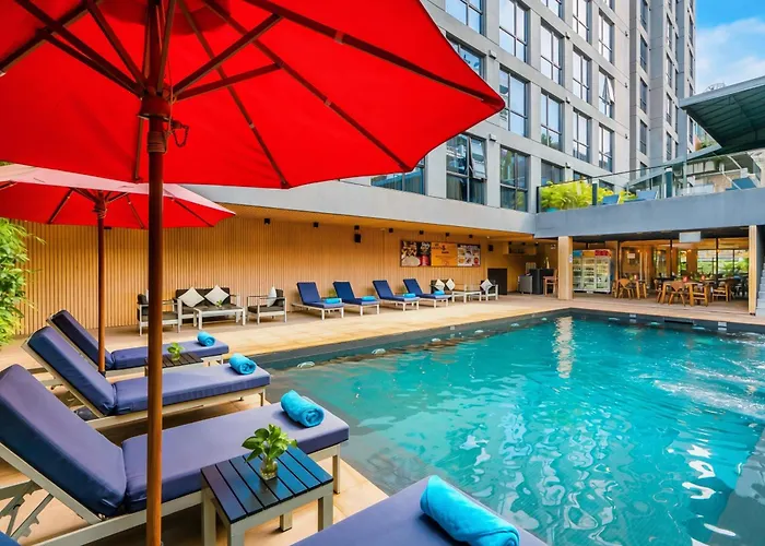 Galleria 12 Sukhumvit Bangkok By Compass Hospitality