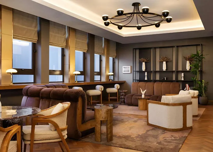 Montcalm Royal London House, Autograph Collection Hotel