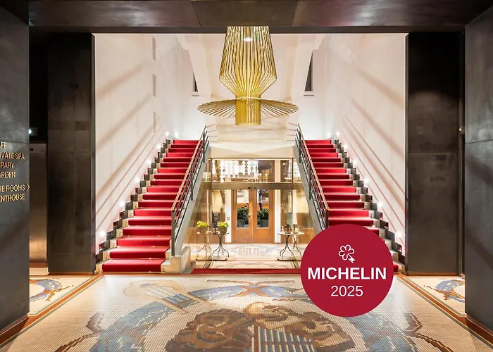 Mosaic House Design Hotel Praha