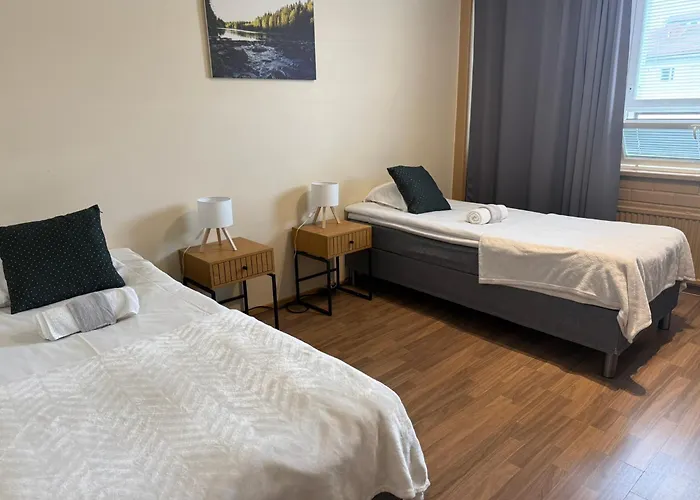 Hotelli Kaatrahovi Lieksa