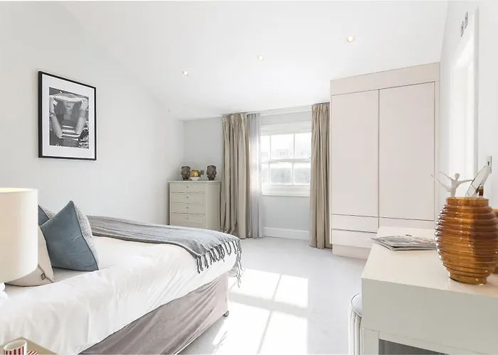 Chilworth Court Aparthotel Lontoo