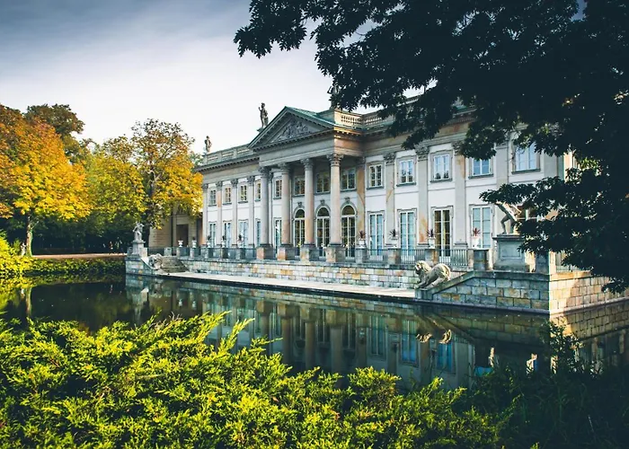 Hotel Indigo Warsaw Nowy Swiat By Ihg