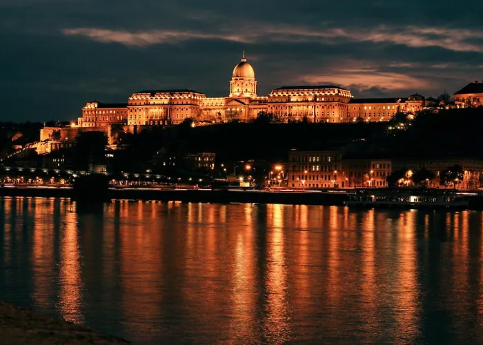 Three Corners Hotel Anna Budapest