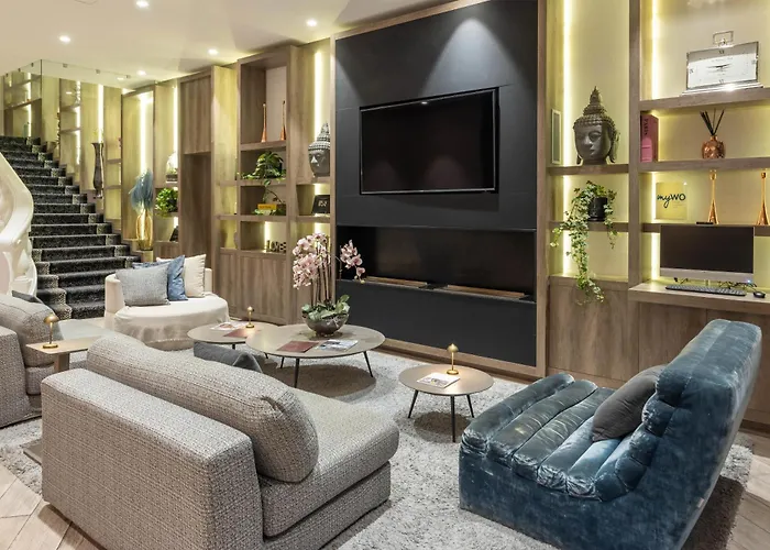 Best Western Plus Hotel Cosy Nizza