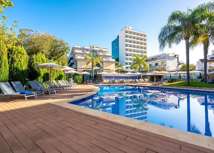 Isla Mallorca & Spa Palma 