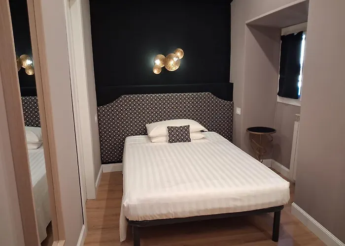 Hotel Fiori Rooma