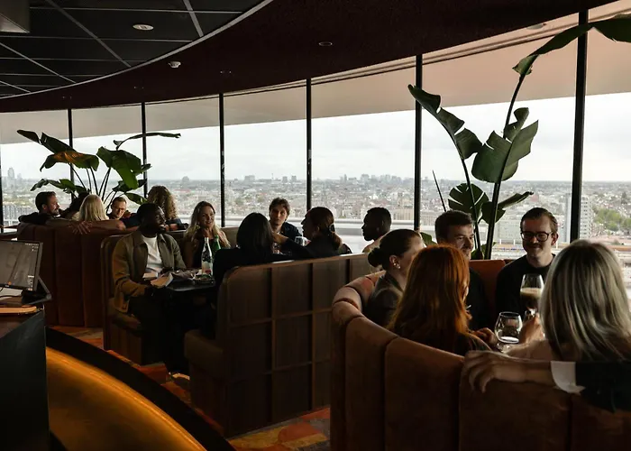 Sir Adam Hotel, Part Of Sircle Collection Amsterdam