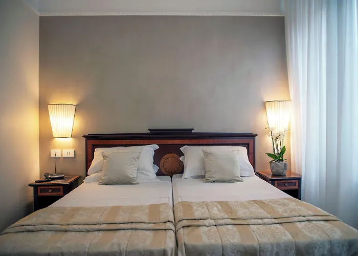 Cecil Hotel Rooma