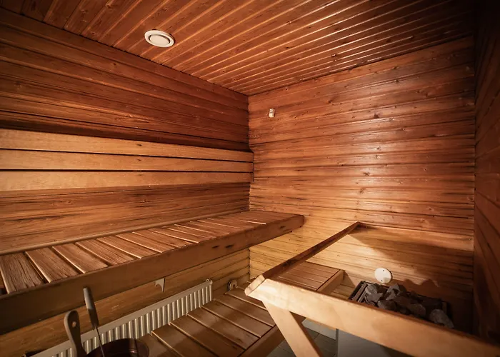 Hotel Karhu Sodankylä