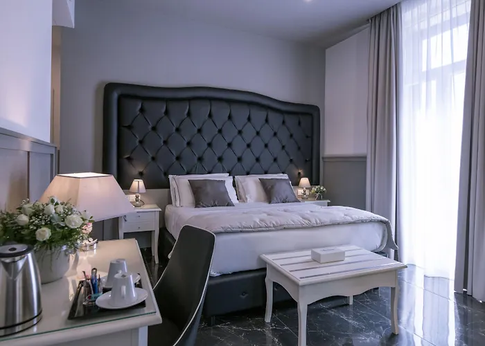 Villa Elisio Hotel & Spa Napoli