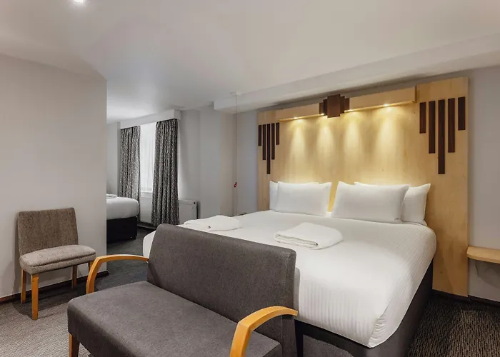 Tavistock Hotel Lontoo