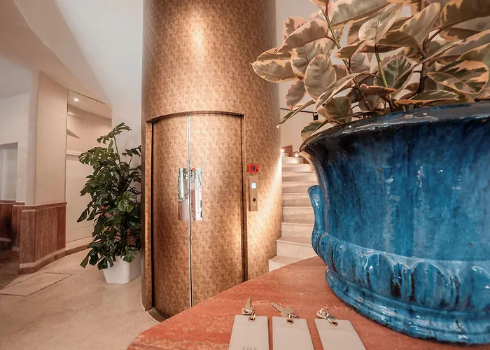 Hotel Via Veneto Rooma
