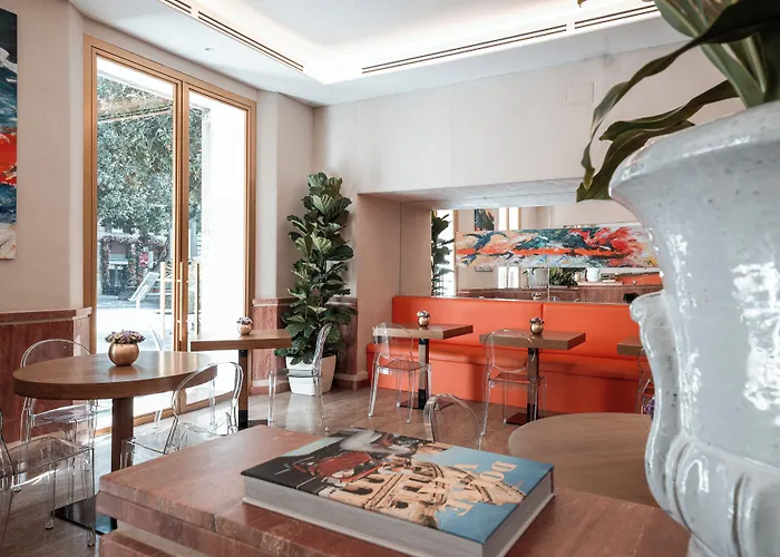 Hotel Via Veneto Rooma