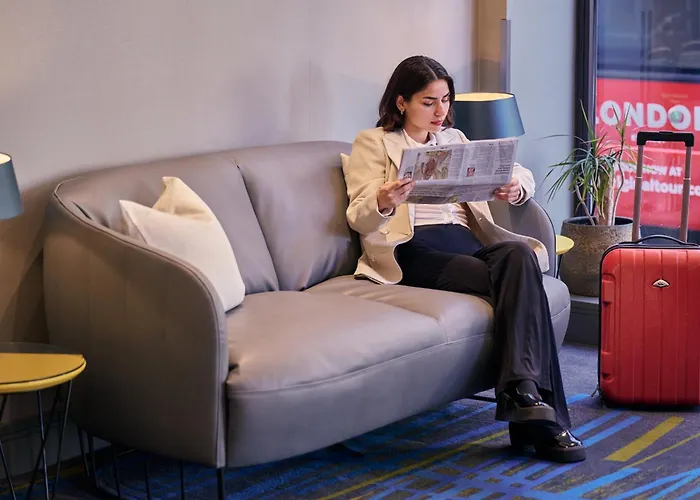 City Sleeper At Royal National Hotel Lontoo