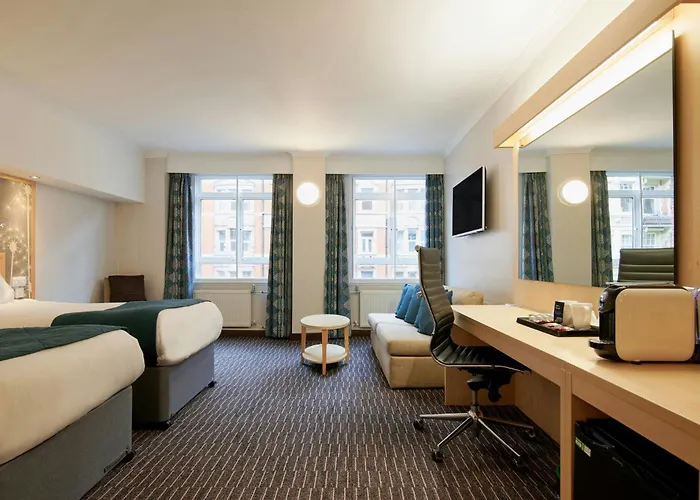 Bedford Hotel Lontoo