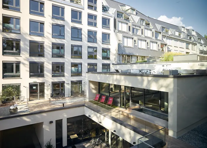 Schwabinger Wahrheit By Geisel Hotel München