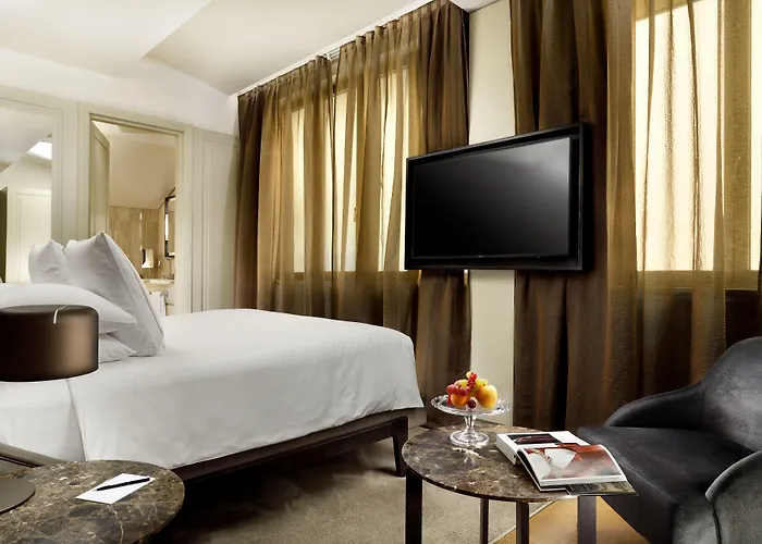 Margutta 19 - Small Luxury Hotels Of The World Rooma