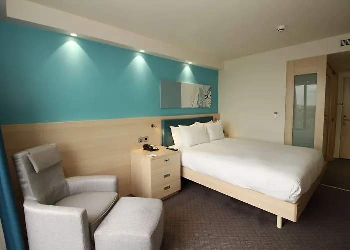 Hampton By Hilton London Excel Hotel