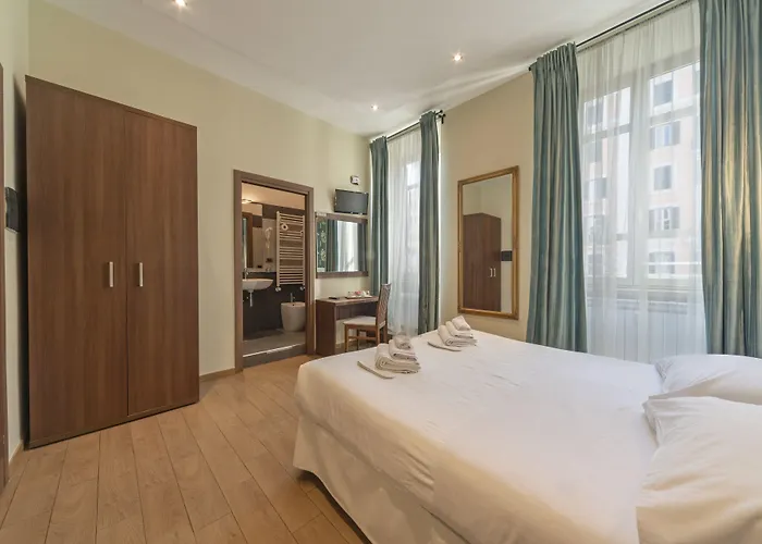 La Grande Bellezza Guest House Rooma
