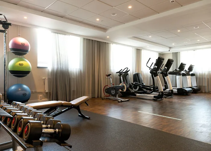 Elite Hotel Mimer Uumajan