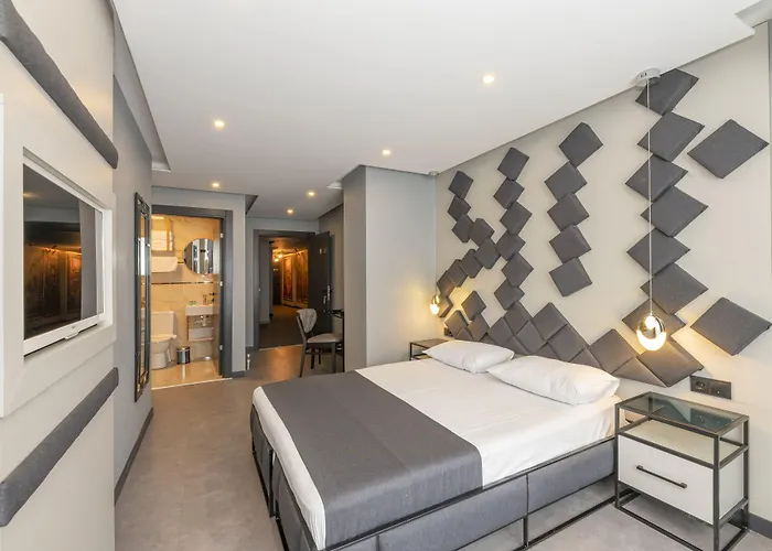 White Palace Hotel İstanbul