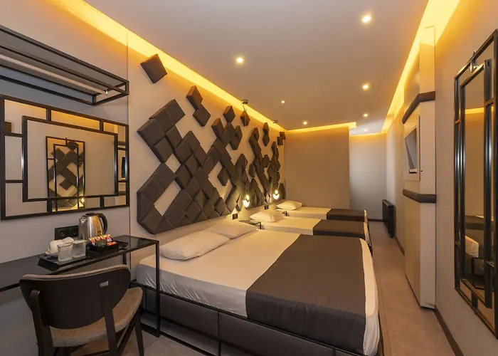 White Palace Hotel İstanbul