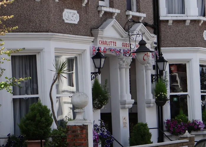 Charlotte Guest House Lontoo