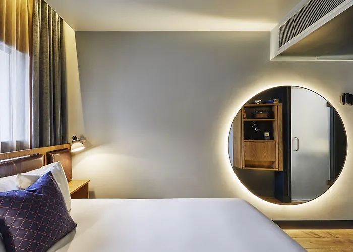 The Hoxton, Holborn Hotel Lontoo