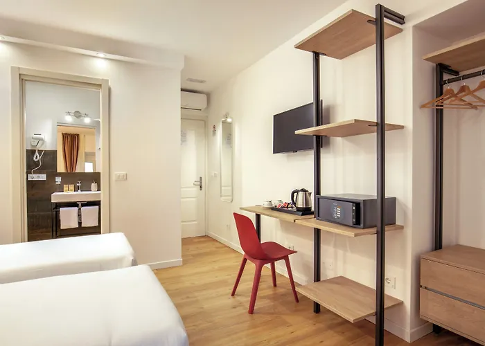 Hotel Ciao Rooma