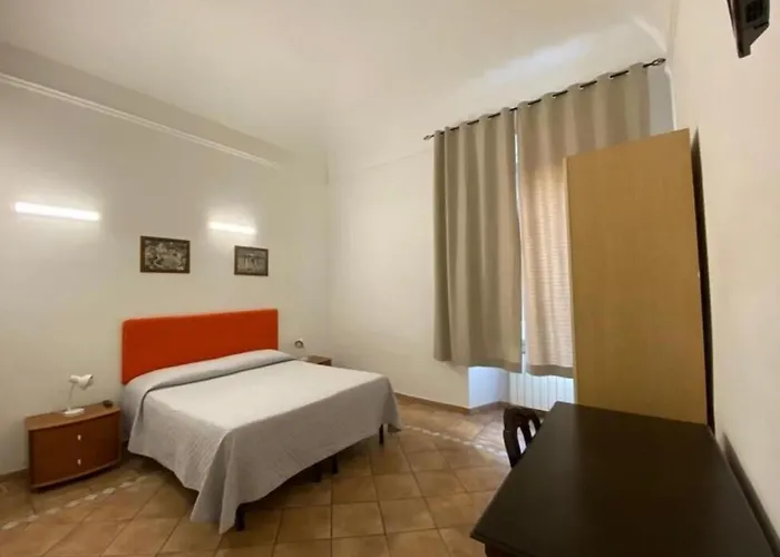 Hotel Il Papavero Rooma