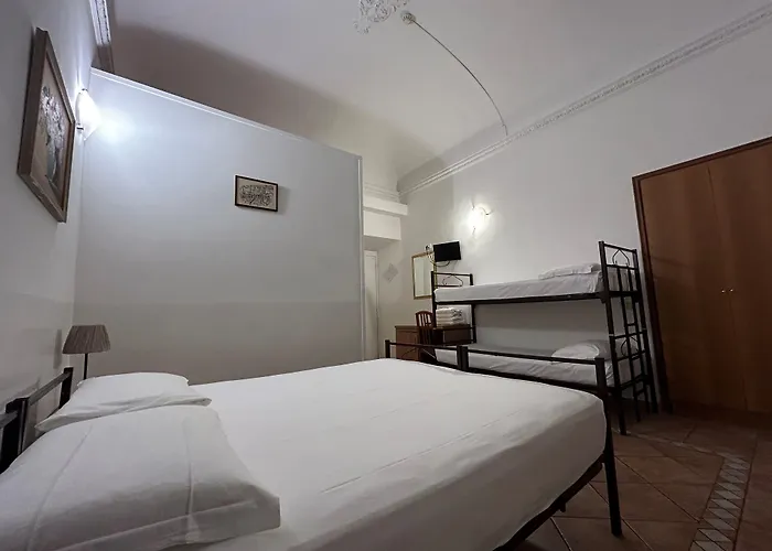 Hotel Il Papavero Rooma
