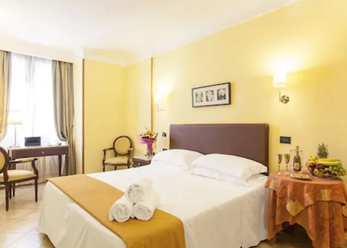 Hotel Tuscolana Rooma