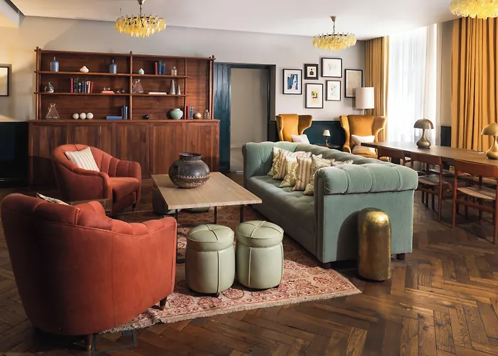 Native Hyde Park Aparthotel Lontoo