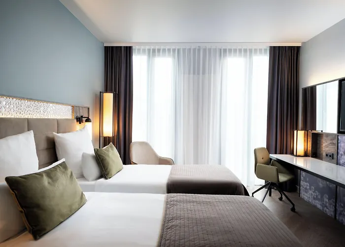 Leonardo Royal Hotel München