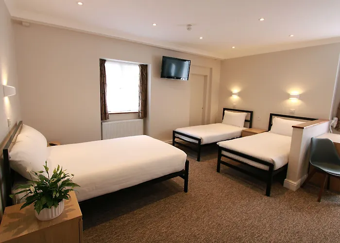 Lords Hotel Lontoo