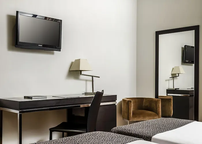 Eurostars Roma Aeterna Hotel