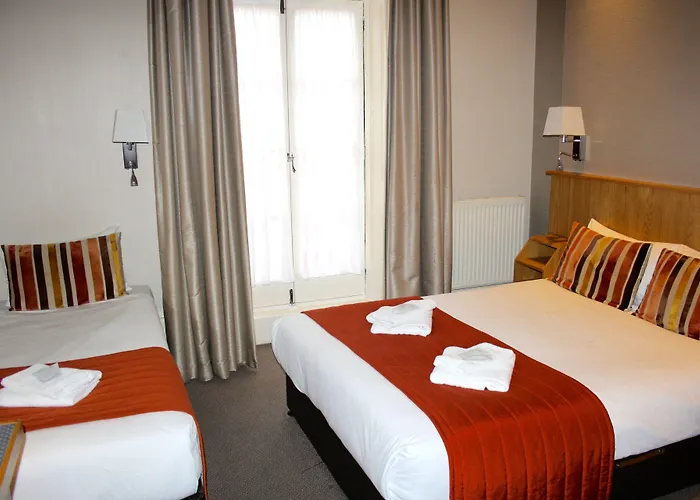 Columbus Hotel Lontoo