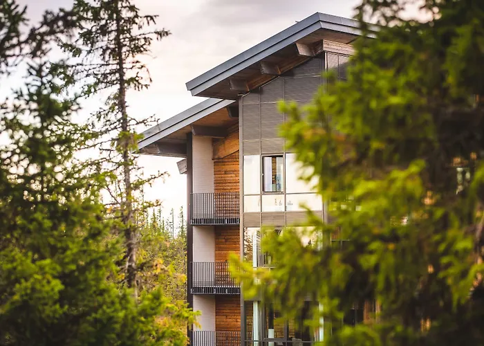 Copperhill Mountain Lodge Åre