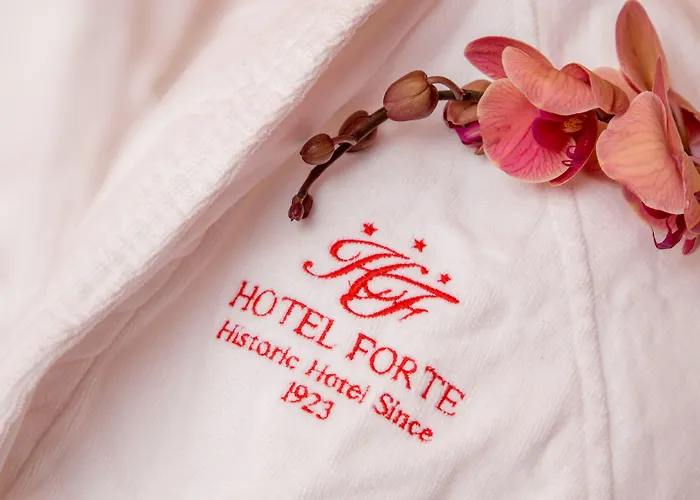 Hotel Forte Rooma