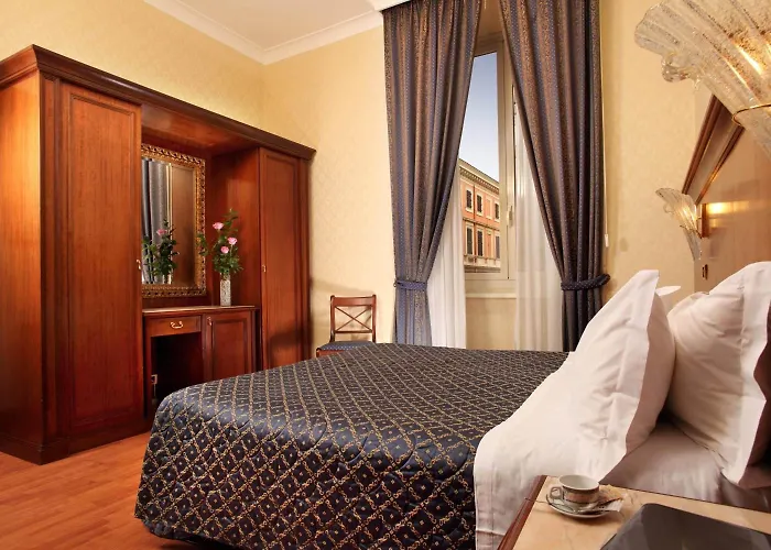 Hotel Serena Srl Rooma