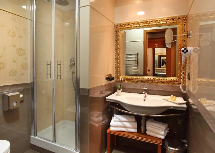 Hotel Serena Srl Rooma