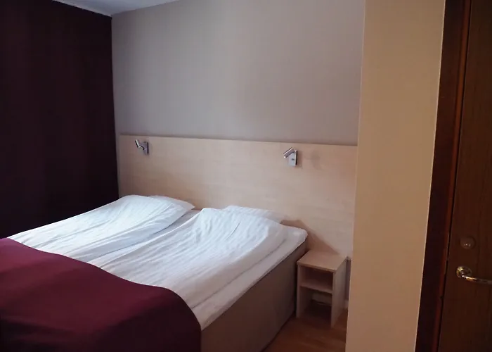 Hotell Vilja Uumajan