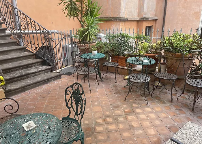 Hotel Fontana Rooma