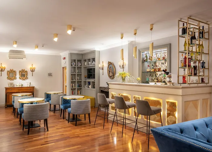 Hotel Mozart Rooma